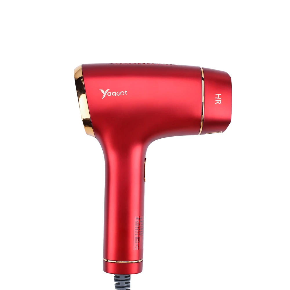 YAQOOT PRO in Burgundy