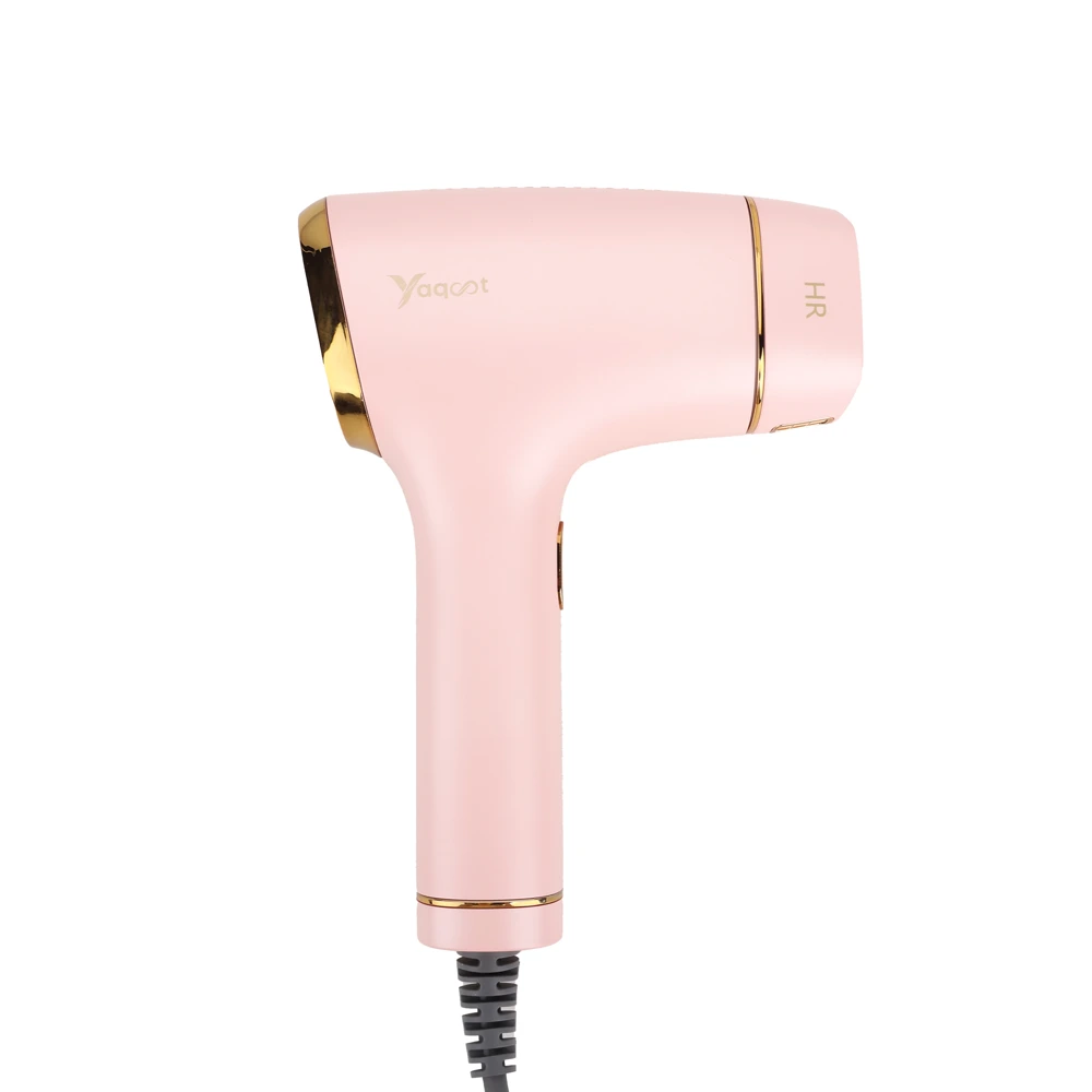 YAQOOT PRO — Pink / Champagne gold