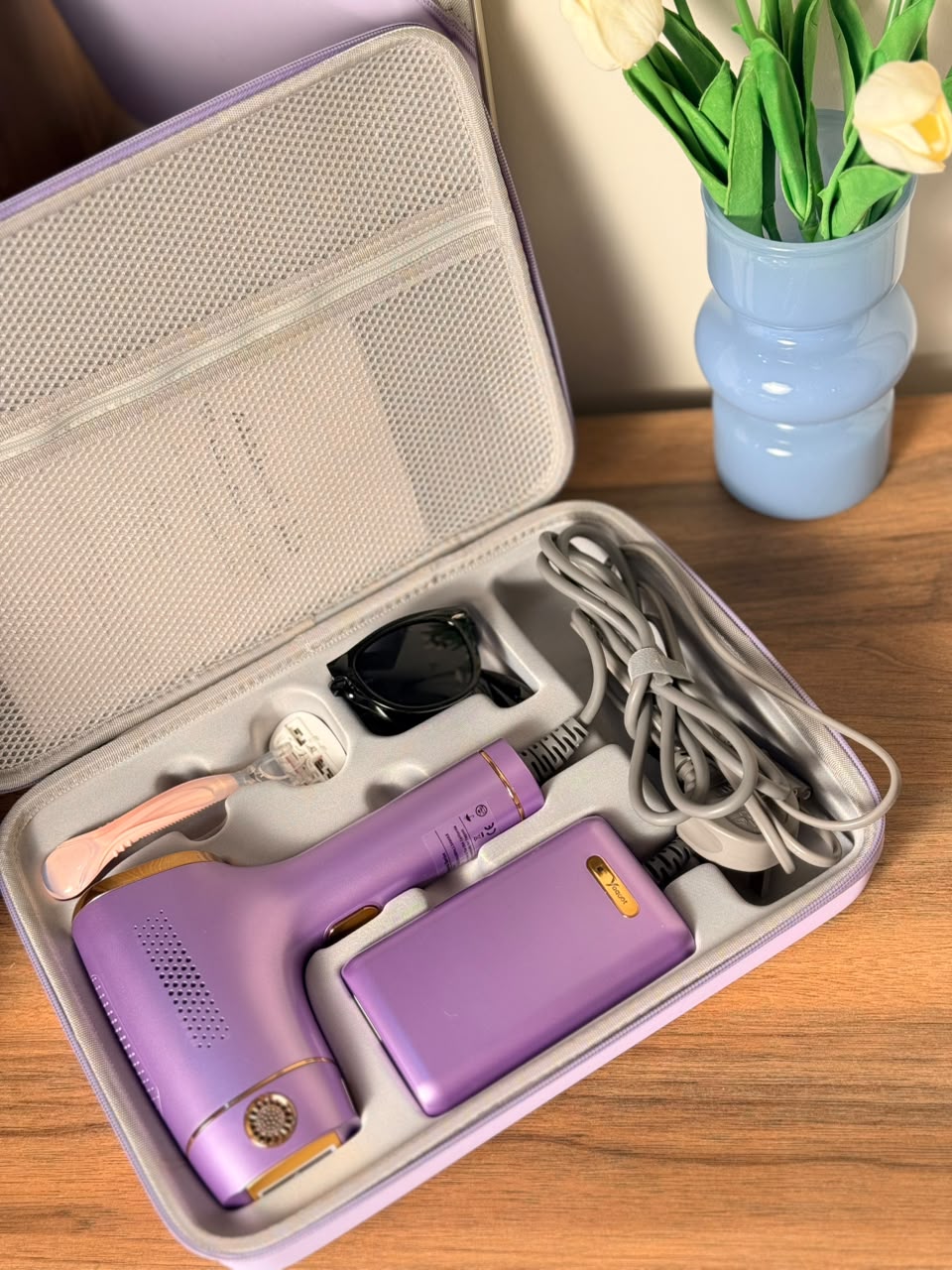Unboxed in morning light — YAQOOT PRO South Africa