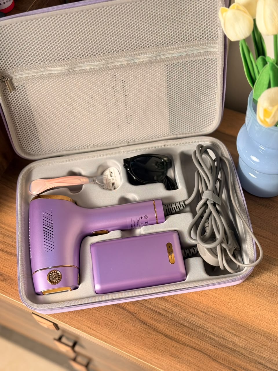 Ready for shelf or suitcase — YAQOOT PRO South Africa