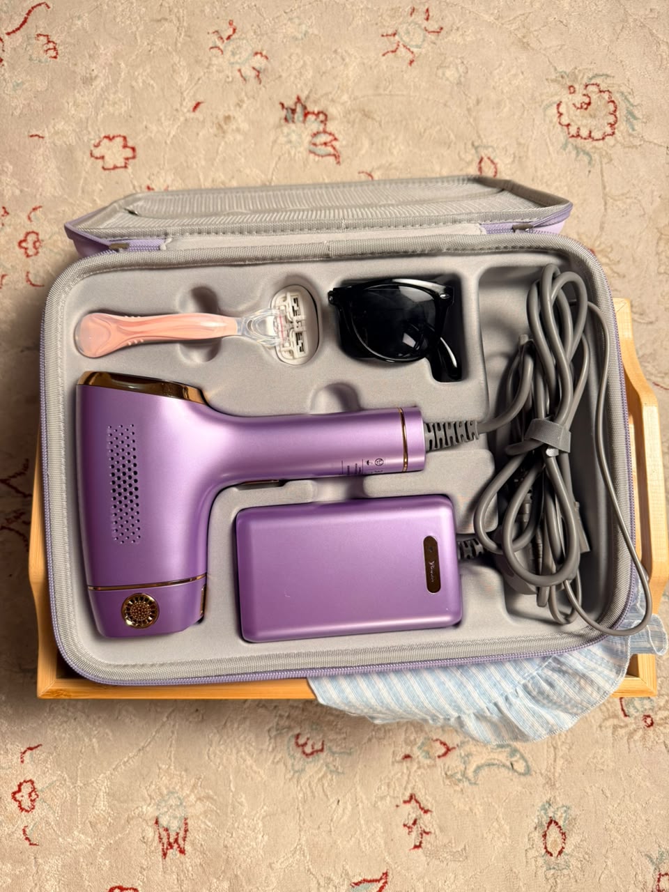 Calm preparation — Lilac — YAQOOT PRO South Africa