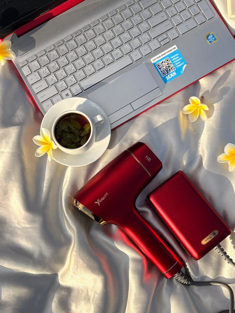 Morning light & silk — YAQOOT PRO South Africa