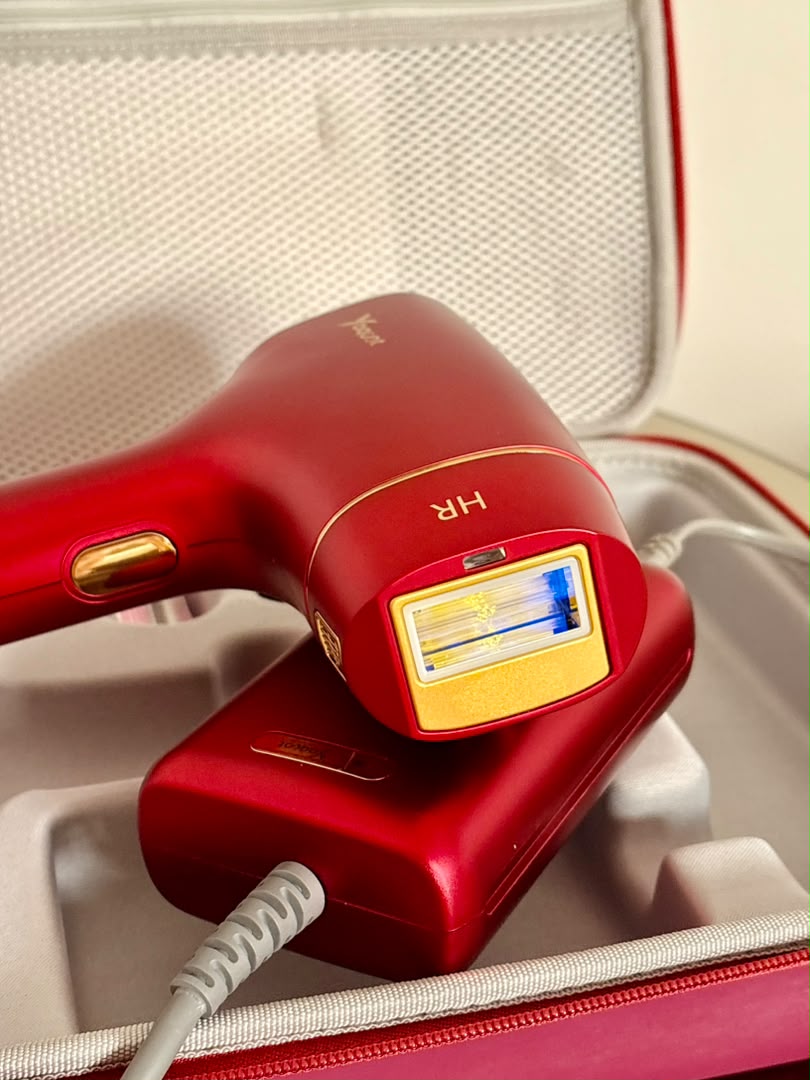 Gold-ringed HR cooling lens — YAQOOT PRO South Africa