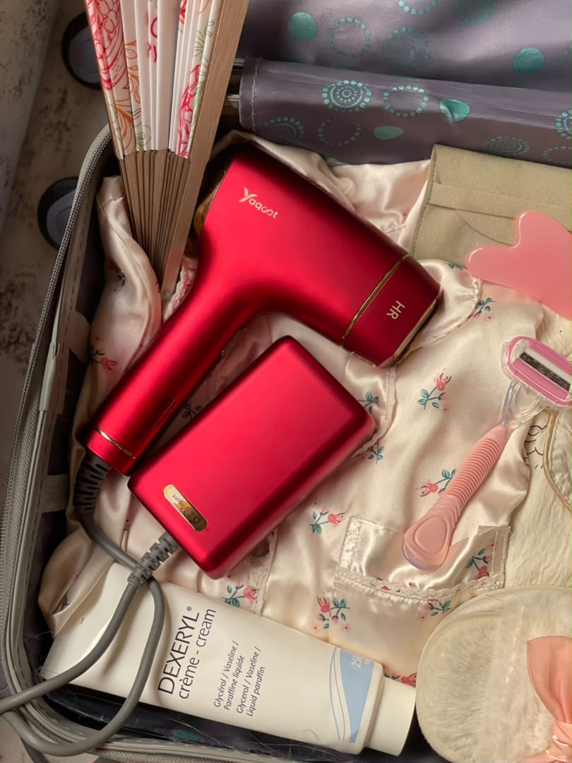 Post-session skin care — YAQOOT PRO South Africa