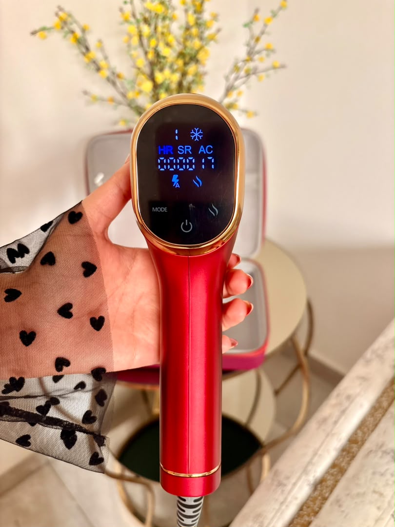 Touch display & ice-cooling mode — YAQOOT PRO South Africa
