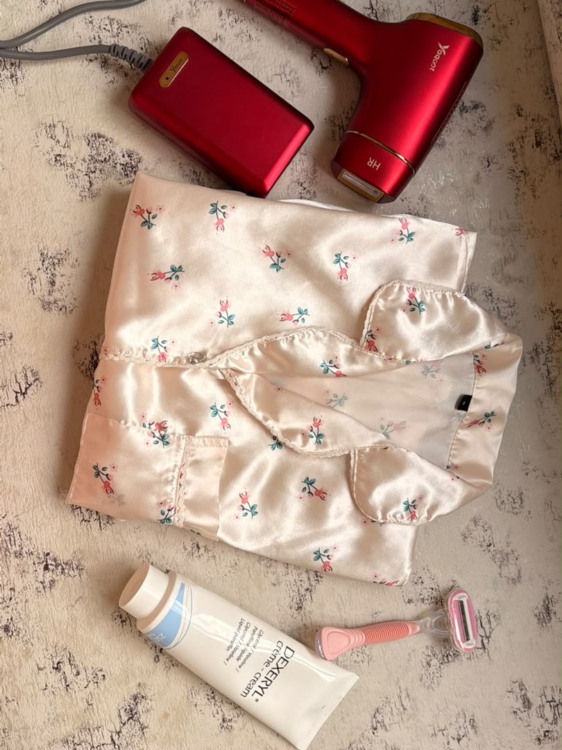 The evening routine — YAQOOT PRO South Africa
