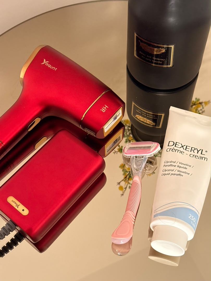 Ready on your vanity — YAQOOT PRO South Africa