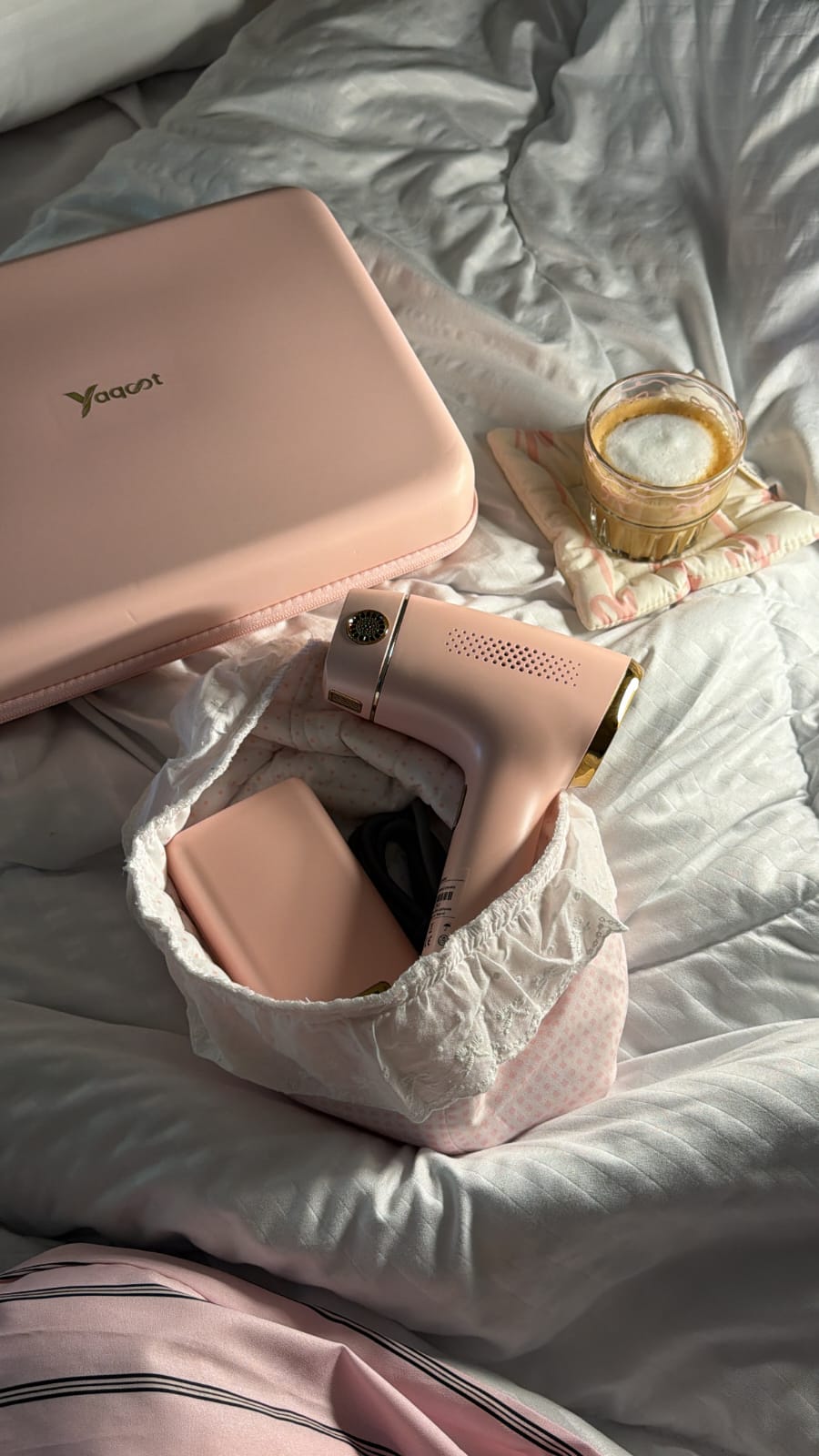 Soft pouch, matching case — YAQOOT PRO South Africa